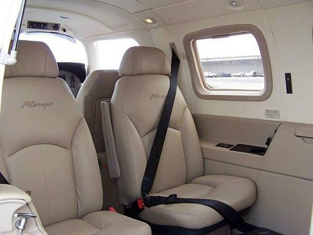 Piper Malibu Mirage (N480CA)
