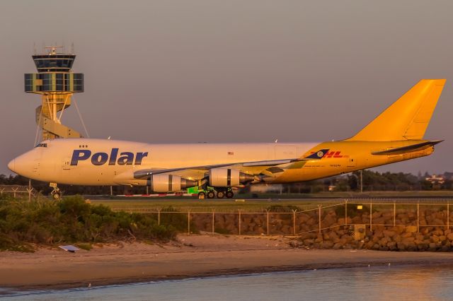 Boeing 747-400 (N452PA)