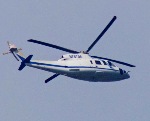 Sikorsky S-76 (N7679S)