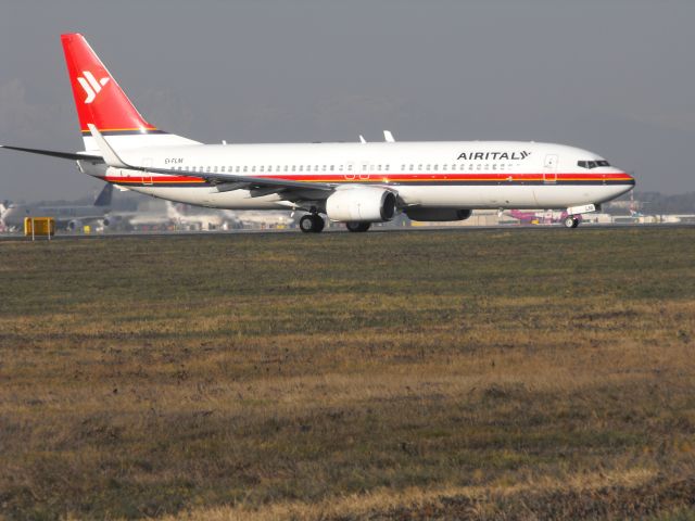 Boeing 737-800 (EI-FLM)