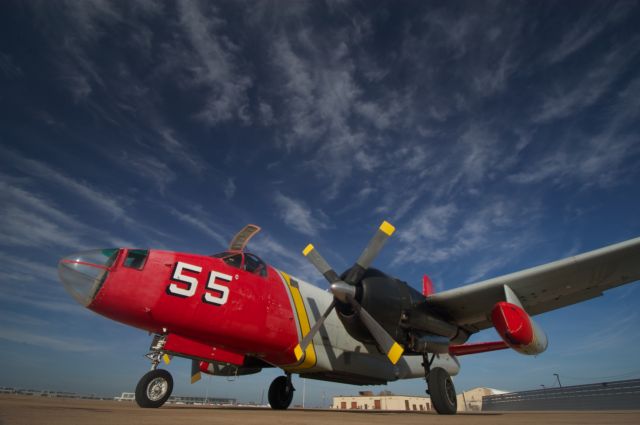 Lockheed P-2 Neptune (N355MA)