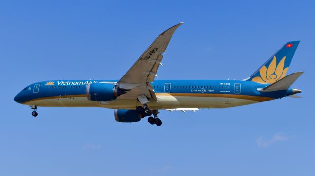 Boeing 787-9 Dreamliner (VN-A862)