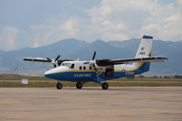 Cessna Skylane (N70464) - 2015 Rocky Mountain Air Show