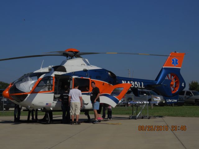 Eurocopter EC-635 (N435LL)