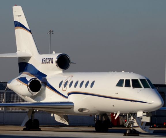 Dassault Falcon 50 (N503PQ)