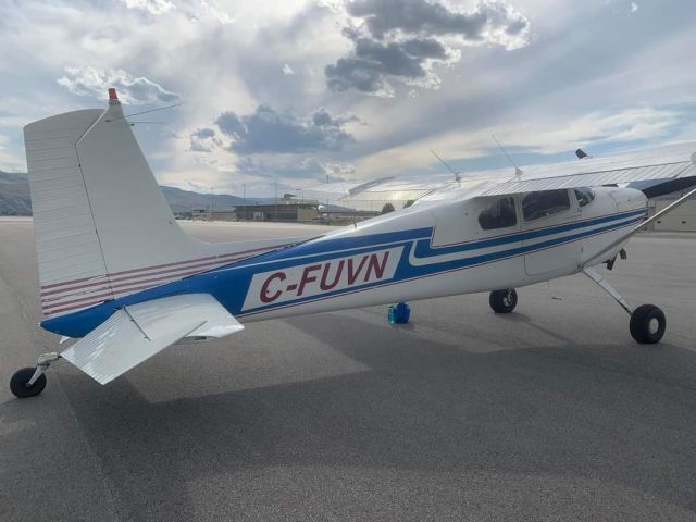 Cessna Skywagon 180 (C-FUVN)