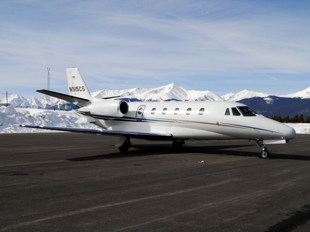 Cessna Citation V (N515CS)
