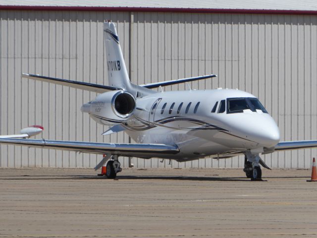 Cessna Citation Excel/XLS (N701KB)