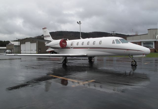 Cessna Citation Excel/XLS (N609QS)