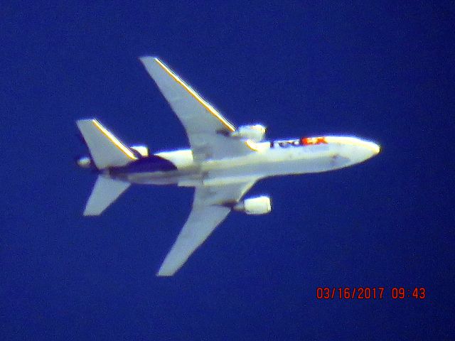 McDonnell Douglas DC-10 (N315FE)