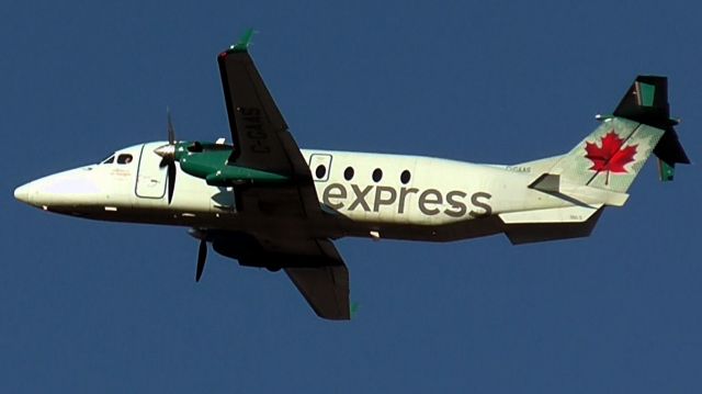 Beechcraft 1900 (C-GAAS)