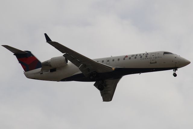 Canadair Regional Jet CRJ-200 (N432SW)