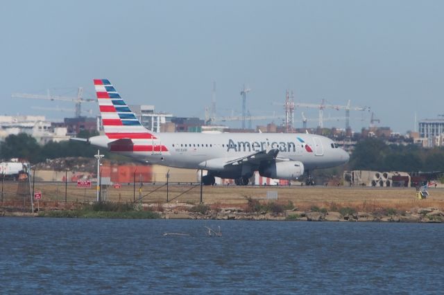 Airbus A319 (N818AW)