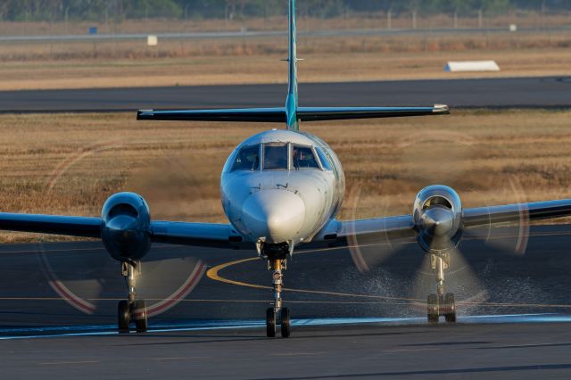 Fairchild Dornier SA-227DC Metro (VH-UZP)