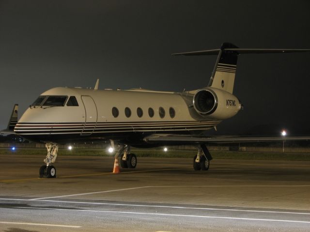 Gulfstream Aerospace Gulfstream IV (N757MC)