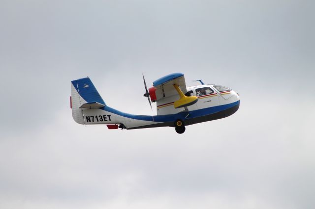 Experimental 100kts-200kts (N713ET) - Republic RC-3