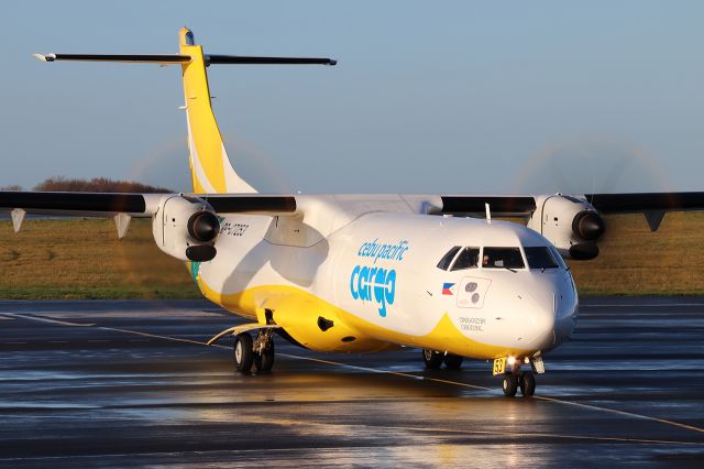 ALENIA Surveyor (ATR-42-500) (RP-C7253) - RPC7253