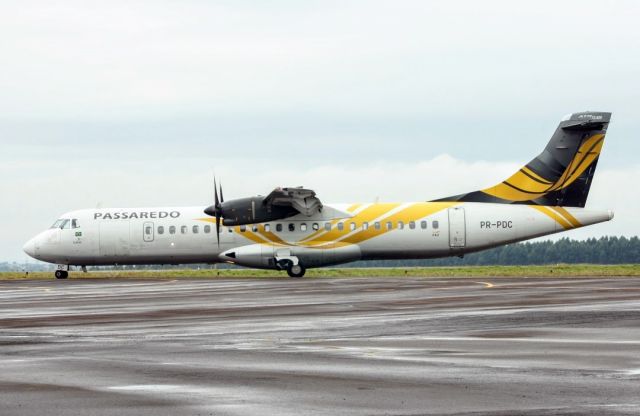 ATR ATR-72 (PR-PDC)