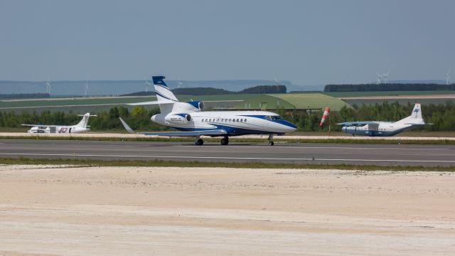 Dassault Falcon 900 (N900JG)