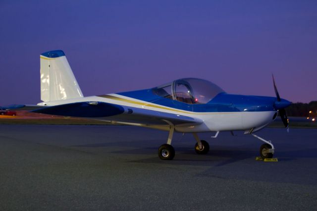 Vans RV-12 (N312PW)