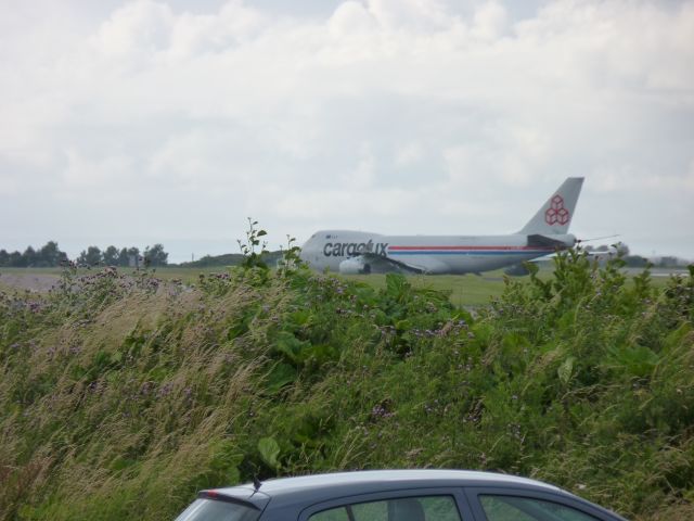 BOEING 747-8 (LX-RCV)