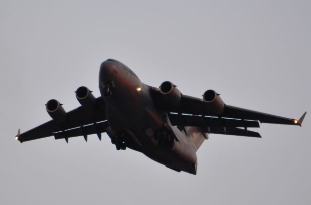 Boeing Globemaster III (00-0180)