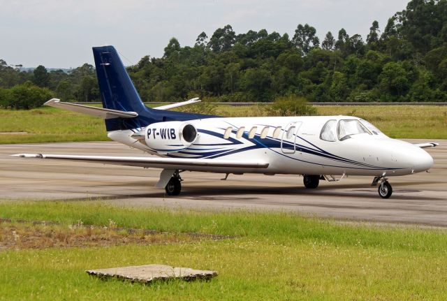 Cessna Citation II (PT-WIB)