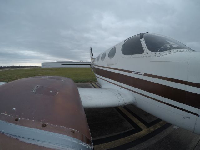 Cessna 340 (N340TC)