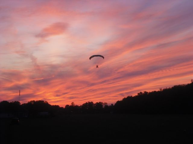 Experimental  — - LIVE AND IN COLOR AT ROBINS AIR PARK