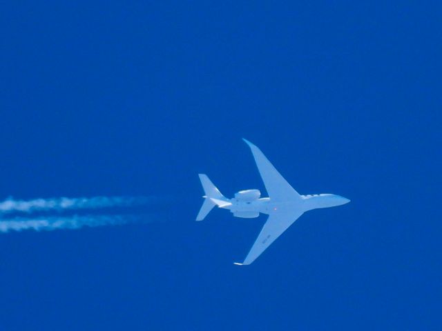 Gulfstream Aerospace Gulfstream G650 (VP-CZA)