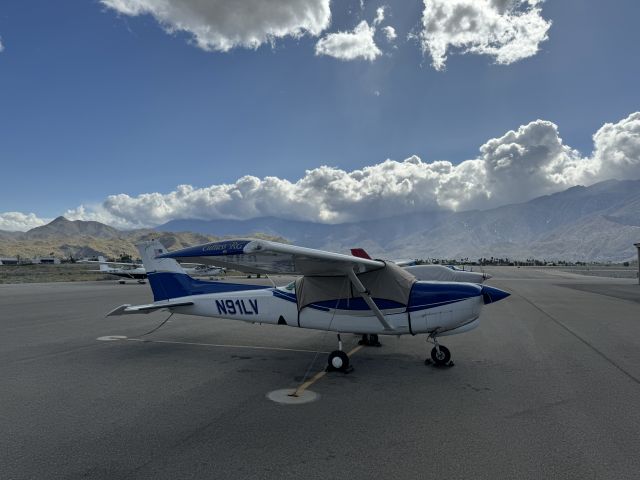 Cessna Cutlass RG (N91LV) - Palm Springs, California, March 23, 2024