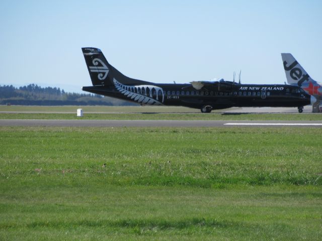 Aerospatiale ATR-72-600 (ZK-MVA)