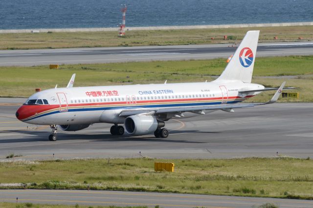 Airbus A320 (B-9941)