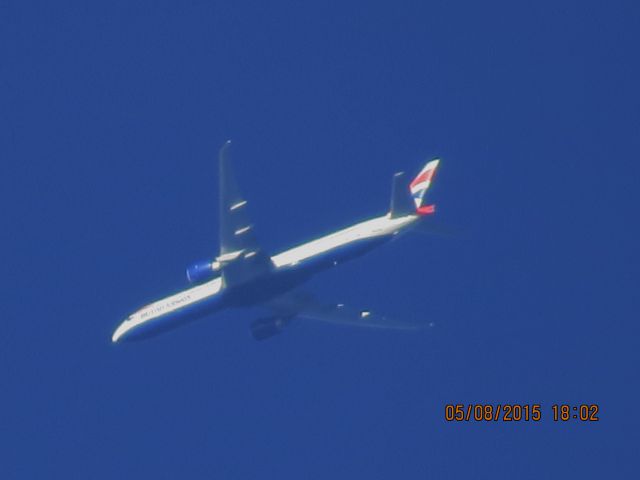 BOEING 777-300ER (G-STBE)