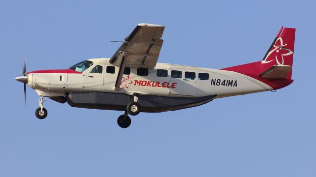 Cessna Caravan (N841MA)