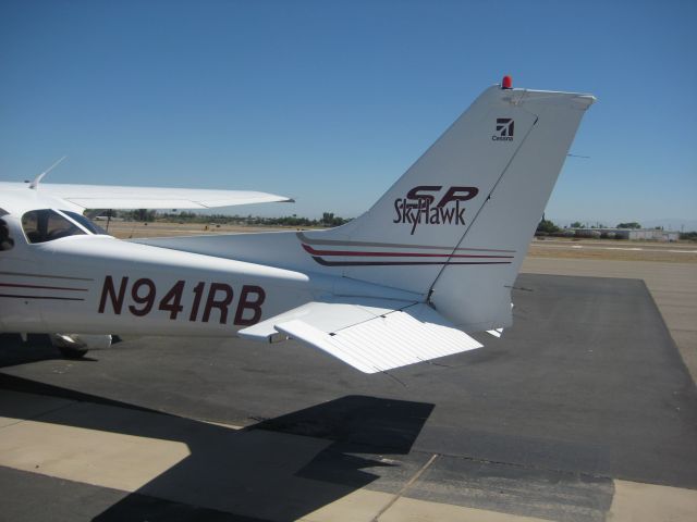 Cessna Skyhawk (N941RB)