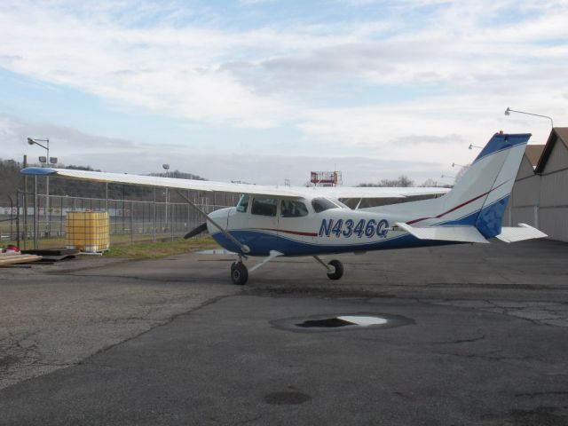 Cessna Skyhawk (N4346Q)