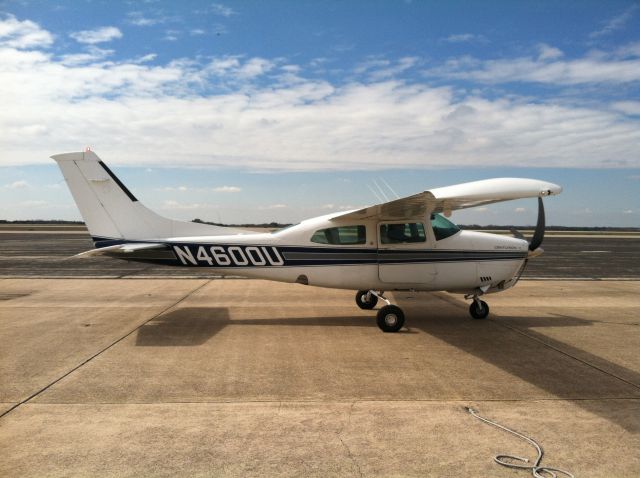 Cessna Centurion (N4600U)