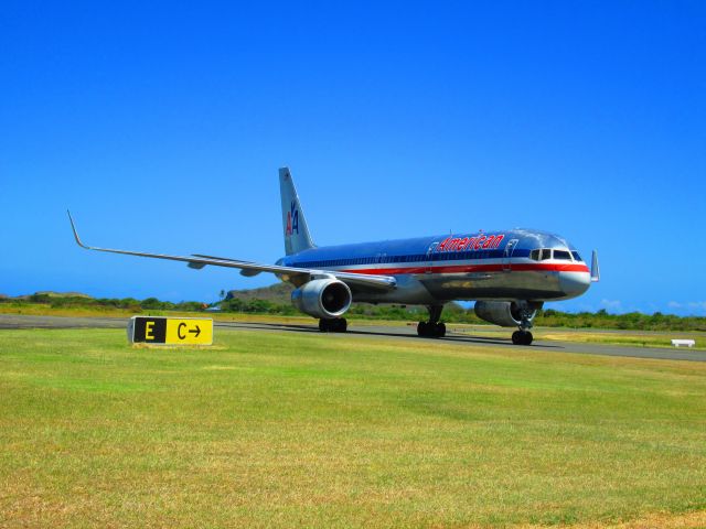 Boeing 757-200 (N625AA)