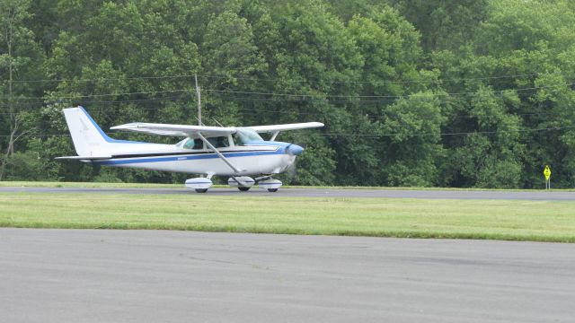 Cessna Skyhawk (N739WH)