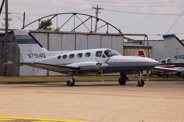 Cessna Chancellor (N7914Q)