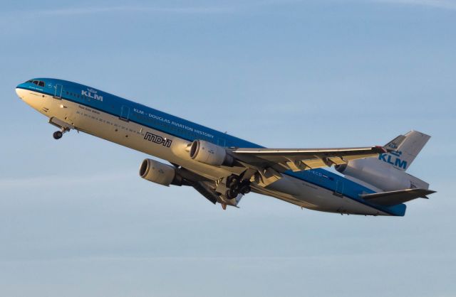 Boeing MD-11 (PH-KCD)