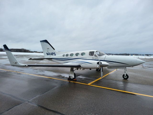 Cessna Chancellor (N414PS)