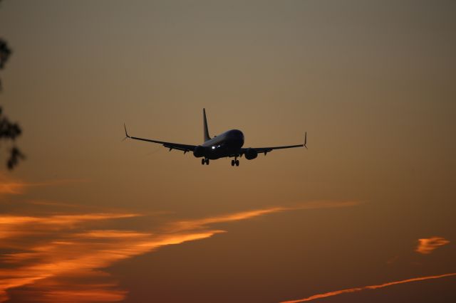 Boeing 737-700 (N957WN)