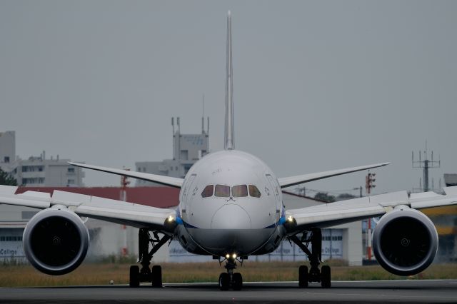 Boeing 787-8 (JA824A)