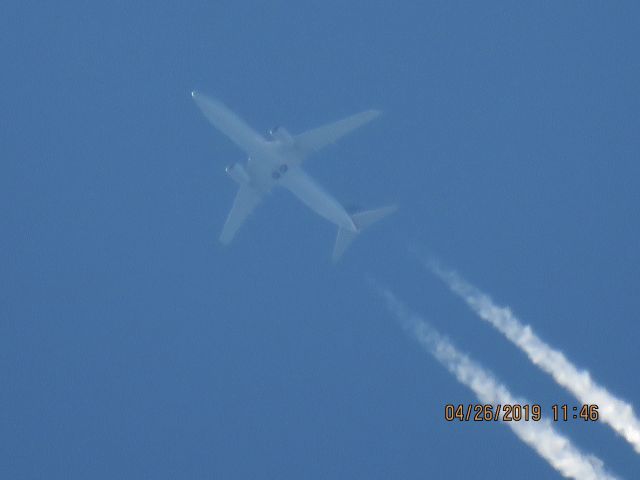 Boeing 737-800 (N317PD)