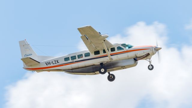 Cessna Caravan (VH-LZK)