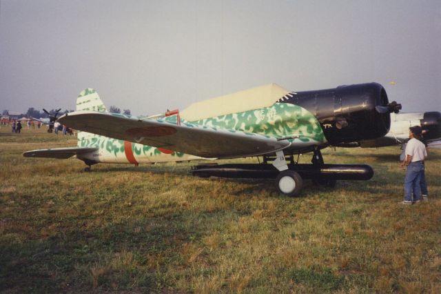 North American T-6 Texan (N3242G)