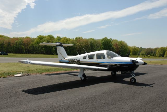 Piper Arrow 4 (N2853N)