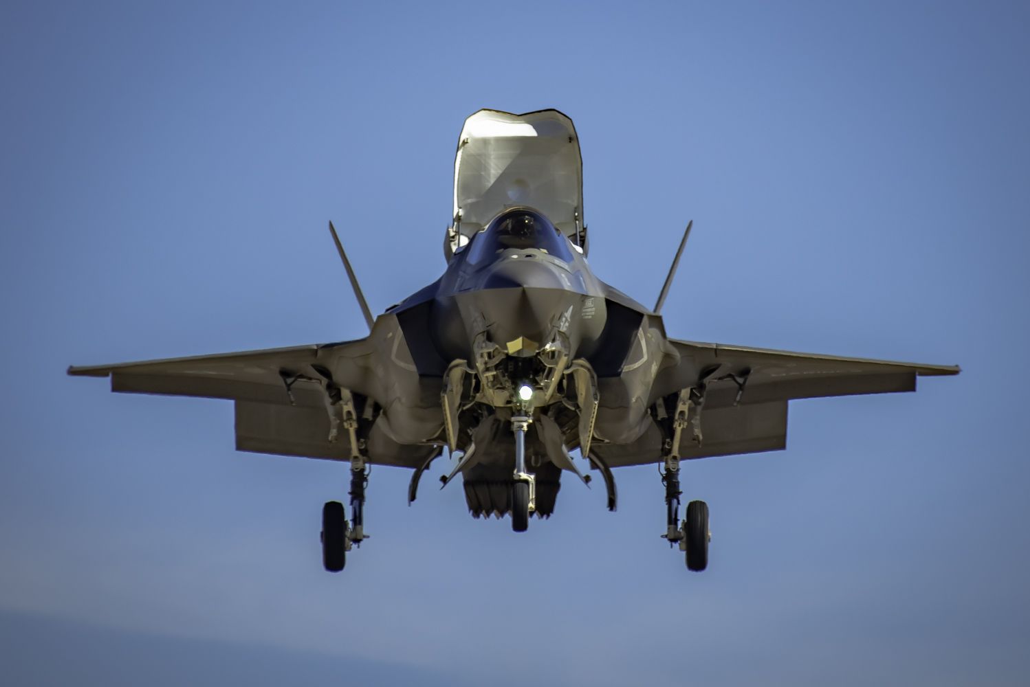 Lockheed F-35C —